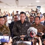 Pimpin Rakor Optimalisasi Layanan Kebandarudaraan, Menko AHY Dorong Digitalisasi dan Optimasi Bandara