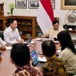 Pastikan Pembangunan Infrastruktur Tetap Jalan, Menko AHY: Prioritaskan Program Bermanfaat Bagi Rakyat