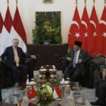 Perjuangkan Kemerdekaan Palestina, Presiden Erdogan Apresiasi Sikap Tegas Indonesia