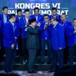 Ketum Partai Demokrat AHY Terharu Dengan Persahabatan Presiden Prabowo dan SBY Dalam Membangun Bangsa