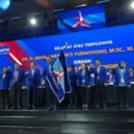 AHY Kembali Pimpin Partai Demokrat, Terpilih Secara Aklamasi