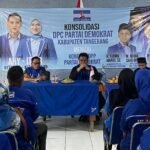 Demokrat Kabupaten Tangerang Minta AHY Kembali Pimpin Demokrat