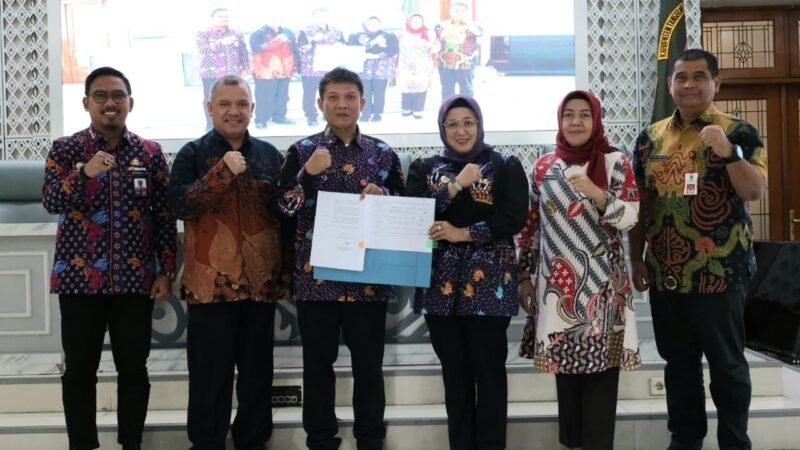 Wabup Intan Buka Forum Konsultasi Publik RPJMD Kabupaten Tangerang Tahun 2025-2029