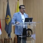 Tegaskan Pentingnya Ketahanan Digital, Menekraf Teuku Riefky Ajak Mahasiswa FEB UI Kolaborasi Di Sektor Ekonomi Kreatif