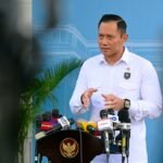 Ratas di Istana Bersama Presiden Prabowo, Menko AHY: Kita Hadirkan Gerakan Nasional Indonesia Bersih Dari Sampah