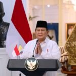 Presiden Prabowo Sampaikan Belasungkawa atas Wafatnya Paus Fransiskus