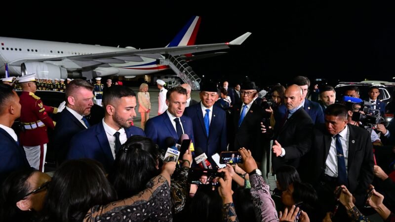 Indonesia dan Prancis Siap Perkuat Kerja Sama Strategis di Bidang Pertahanan