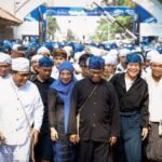 Sambut Warga Baduy, Gubernur Banten Andra Soni : Sangat Menginspirasi dalam Menjaga Kelestarian Alam dan Adat