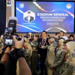 Berikan Kuliah Umum di IPDN, Menko AHY Ajak Praja Berperan Dalam Pembangunan Infrastruktur Nasional