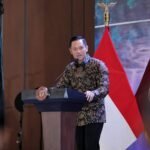 Buka Lecture Series TYI, AHY Singgung Lavani: “Sometimes We Win, Sometimes We Learn”