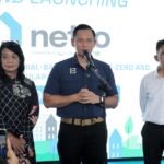 Hadiri Grand Launching Netro PT WIKA, Menko AHY: Pembangunan Infrastruktur Harus Ramah Iklim