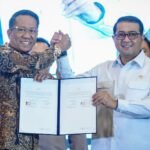 Menteri Ekraf Teken MoU dengan Kemenkum, Dorong Pelaku Ekraf Terus Bertumbuh