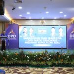 Sampaikan Instruksi Ketum AHY di Rakerda Demokrat Kepri, Sekjen Demokrat Herman Khaeron: Segera Buka Penjaringan Caleg dan Kepala Daerah Sejak Dini