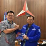 Ramai-ramai Pengusaha Hingga Politisi Gabung Demokrat, Sekjen Herman Khaeron: Bukti Mas AHY dan Demokrat Pilihan Utama Masyarakat