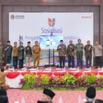 Sosialisasi di Kota Bukittinggi, Wamen ATR/Waka BPN: Sertipikat Tanah Ulayat Adalah Hak Masyarakat Hukum Adat