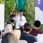 Andra Soni sulap kantor penghubung menjadi rumah singgah