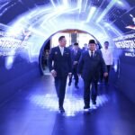 Berikan Pidato Kunci Kepresidenan di Forum ICI 2025, Presiden Prabowo Subianto Apresiasi Kinerja Menko AHY Mengawal Pembangunan Infrastruktur Nasional