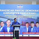 Sekjen DPP Dukung Demokrat Kabupaten Tangerang Tancap Gas! Konsolidasi, Kolaborasi, Aksi Nyata