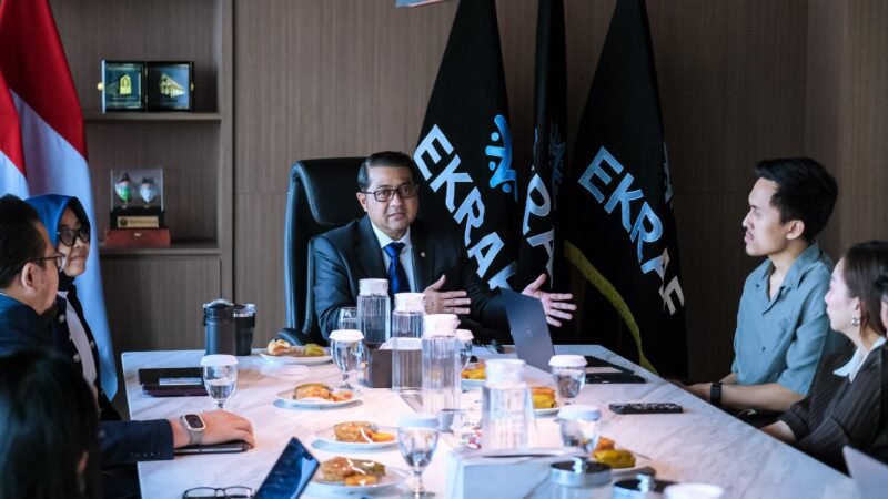 Menteri Ekraf Dukung Dims The Meat Guy Kenalkan Kuliner Lokal di Ajang World Steak Challenge 2025