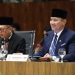 Wakili Indonesia dalam Forum Urbanisasi BRICS, Menko AHY Tegaskan Komitmen untuk Pembangunan Kota yang Inklusif dan Berkelanjutan