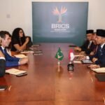 Jajaki Kerjasama Bilateral Dengan Brasil, Menko AHY Dorong Kolaborasi Global untuk Kota Tangguh
