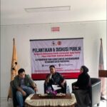 Pelantikan Pengurus HIMAPOL UBK dan Diskusi Publik: Refleksi Eksistensi Perempuan Dalam Maskulinitas Politik
