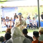 Menteri Transmigrasi Kunjungi Desa Kabuloang, Mamuju: Bahas Potensi Kawasan, Transmigran Sukses, dan Rencana Kampus Patriot