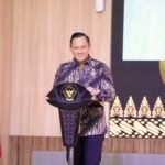 Hadiri Rakor BPK RI 2025, Menko AHY: Infrastruktur Harus Berdampak Nyata bagi Masyarakat