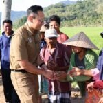 Tinjau Rehabilitasi Saluran Irigasi di NTB, Menko AHY Tegaskan Komitmen Perkuat Infrastruktur Pertanian Untuk Mendukung Ketahanan Pangan