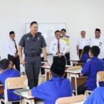 Tinjau Sekolah Rakyat di Lombok Barat, Menko AHY Tegaskan SDM adalah Infrastruktur Masa Depan Bangsa