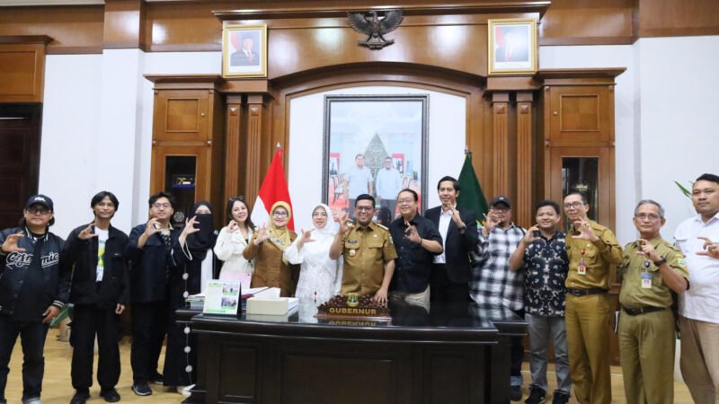 Gubernur Banten Andra Soni: Pengembangan Wirausaha Bagian Pembangunan SDM