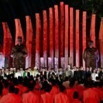 Tugu Proklamasi Jadi Saksi Doa Kebangsaan Lintas Agama untuk Syukur Kemerdekaan