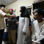 Presiden Prabowo Takziah ke Rumah Duka Affan Kurniawan, Sampaikan Dukacita Mendalam