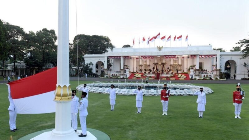 Upacara HUT RI di Istana: 80 Persen Undangan untuk Masyarakat