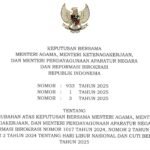 Sambut HUT Ke-80 Kemerdekaan RI, Pemerintah Tetapkan 18 Agustus 2025 sebagai Cuti Bersama