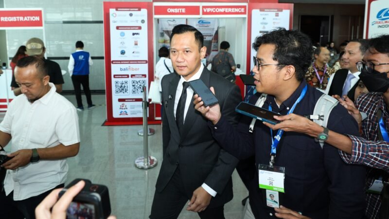 Wujudkan Konektivitas Nasional, Menko AHY: Infrastruktur Transportasi Agenda Prioritas Pembangunan Nasional
