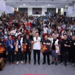 Pesan Menko AHY di Ajang FDBI: Generasi Muda Teruslah Berprestasi, Banggakan Indonesia