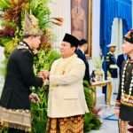 Hadiri Upacara Peringatan HUT ke-80 RI, Menko AHY: Momentum Satukan Energi Bangsa untuk Wujudkan Indonesia Maju