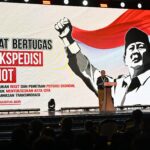 Lepas 2.000 Peserta Tim Ekspedisi Patriot ke Seluruh Indonesia, Menko AHY: Beri Masukan Pada Pemerintah