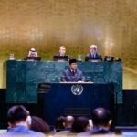 Tegaskan Dukungan Solusi Dua Negara, Presiden Prabowo Ajak Dunia Akhiri Tragedi Gaza