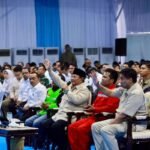 Prabowo Pastikan MBG Jalan Terus, Semua Dapur Dilengkapi Sterilisasi & Test Kit Sebelum Makan Dikirim