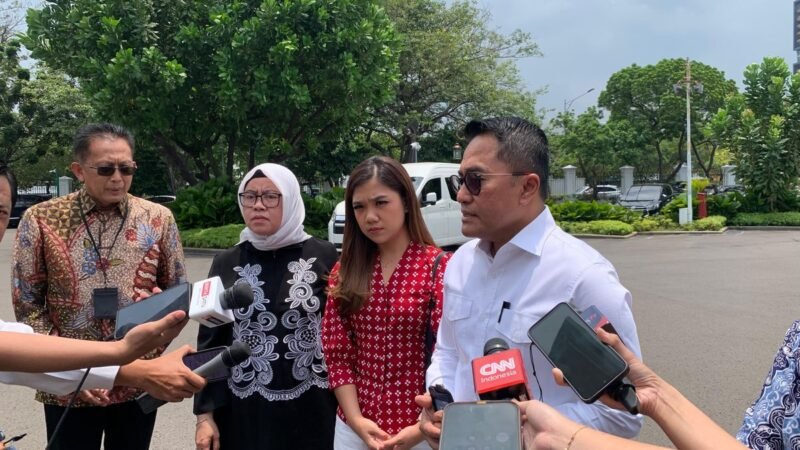 Istana Kembalikan ID Card Jurnalis CNN, Janji Tidak Akan Terulang Lagi