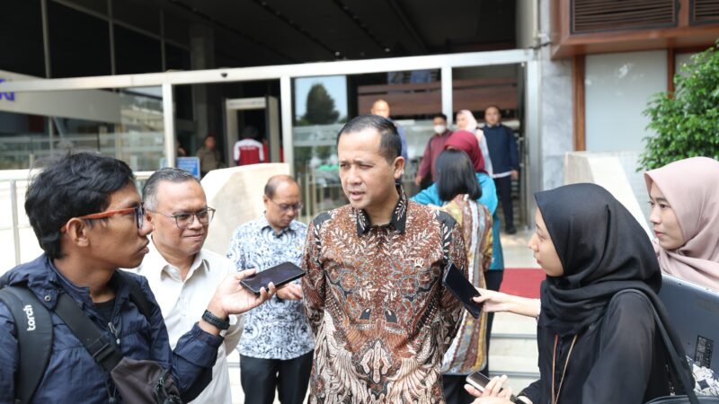 Dorong Pertumbuhan Ekonomi Di Kawasan Transmigrasi, Transmigran Lokal Diutamakan