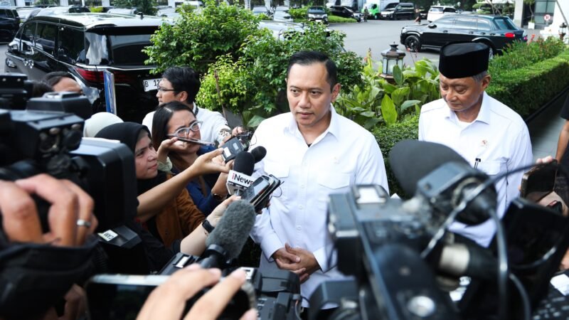Tragedi Ponpes Al-Khoziny Sidoarjo, Menko AHY Minta Penertiban SOP Konstruksi Bangunan Publik