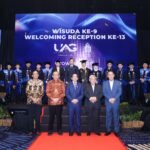 Berikan Orasi Kebangsaan di UAG, Menko AHY: SDM Unggul Kunci Menuju Indonesia Emas 2045