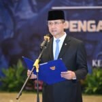 Efisiensi Dan Cegah Kebocoran Anggaran, Menteri Transmigrasi Lantik Sekjen Baru Dari Kemenkeu