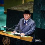 Presiden Prabowo Hadiri Konferensi Internasional di PBB terkait Palestina, Tegaskan Komitmen untuk Solusi Dua Negara