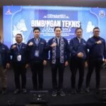 Ibas di Bimteknas Demokrat : Pentingnya Ekonomi Berkeadilan