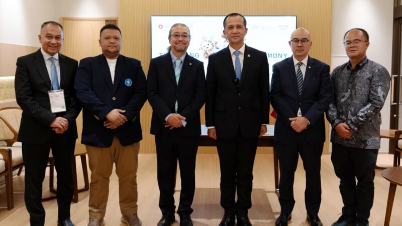 Gandeng Jepang, Mentrans Luncurkan Beasiswa S2 Transmigrasi Patriot