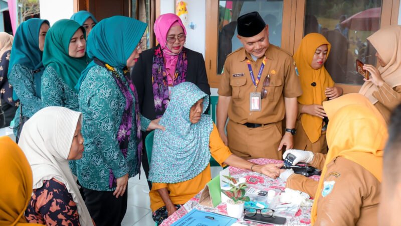 Tinawati Andra Soni: HKG PKK Bukan Sekadar Lomba, Tapi Harus Hadir dengan Manfaat Nyata